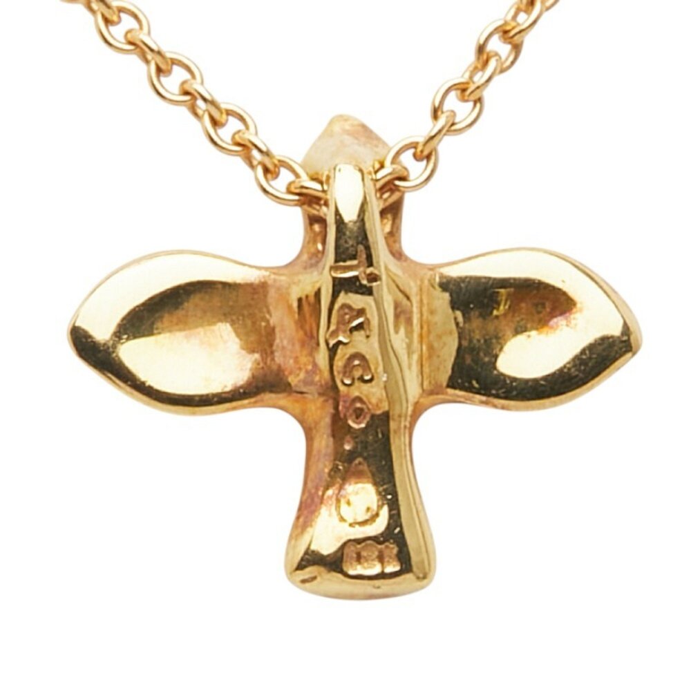TIFFANY Authentic 18k Gold Necklace - Picture 3 of 8